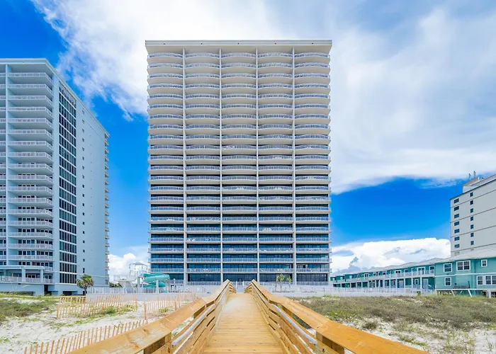 Apartment Phoenix Ii 2001 By Brett Robinson Gulf Shores